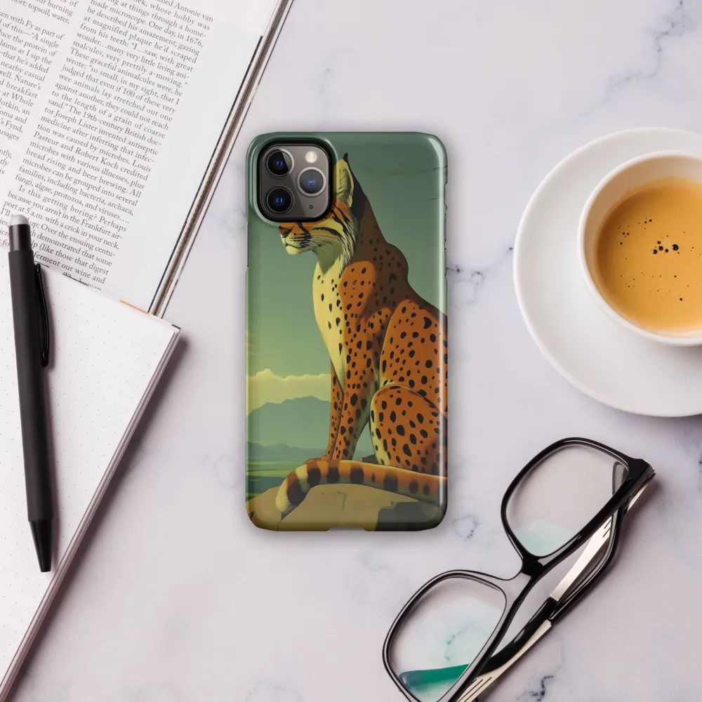 Regal Solitude | Phone Case |  11 Pro Max | Snap Case | Glossy