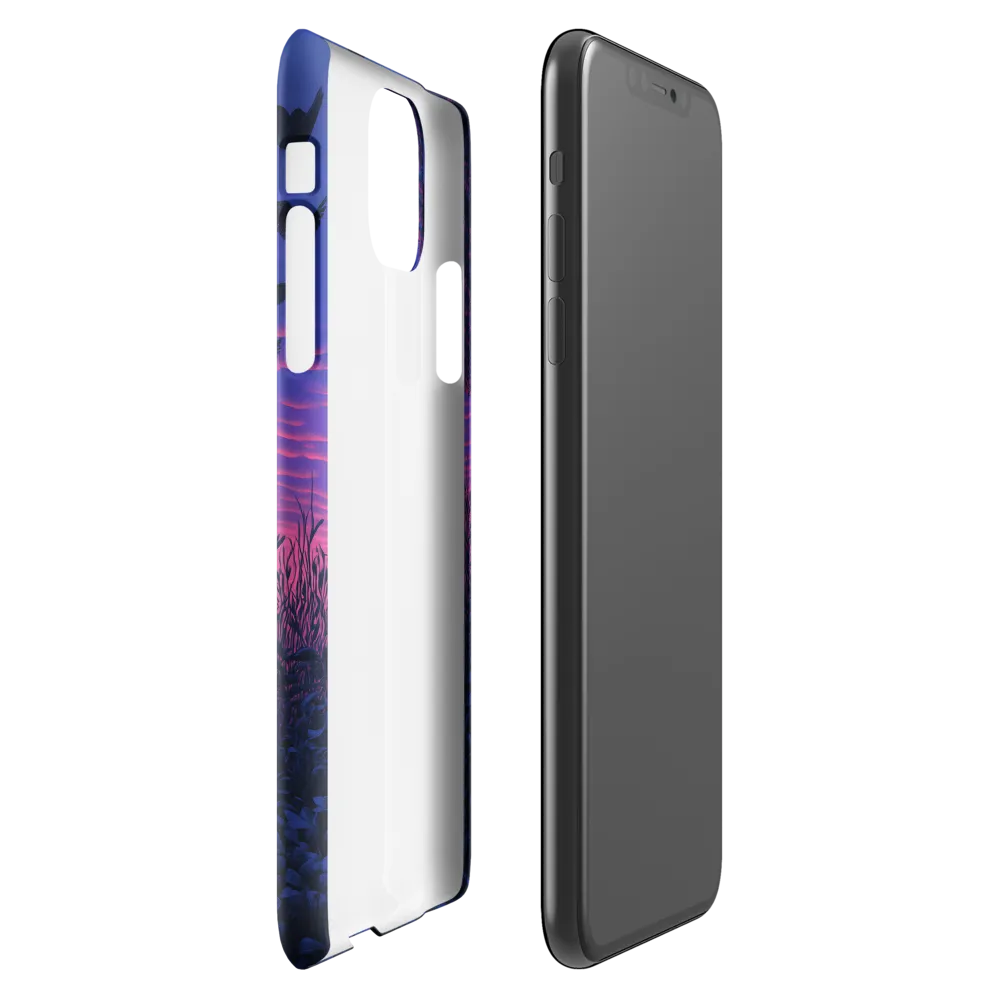 Awakening in Twilight | Phone Case |  11 Pro Max | Snap Case | Glossy