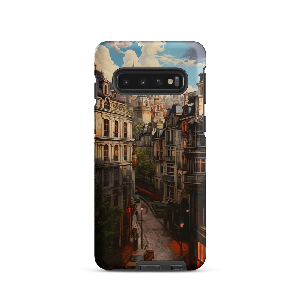 Whispers of a Timeless City