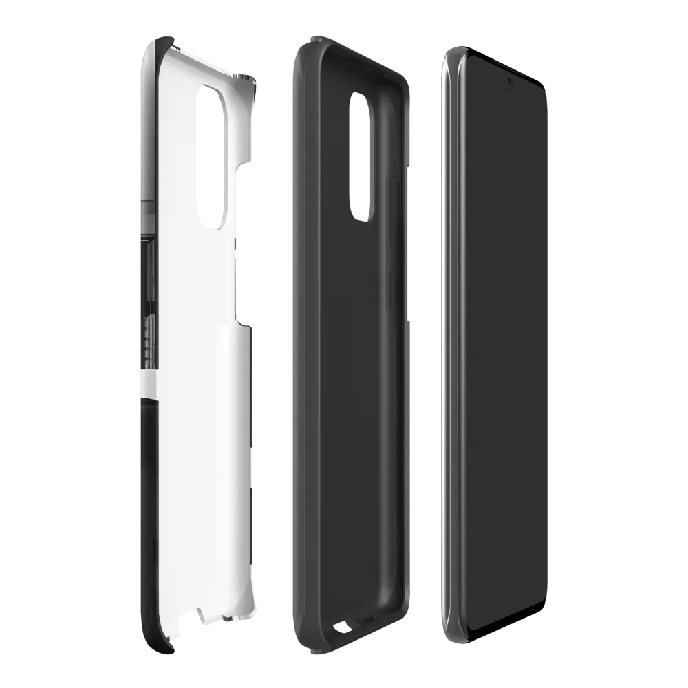 Urban Void: A Minimalist Exploration