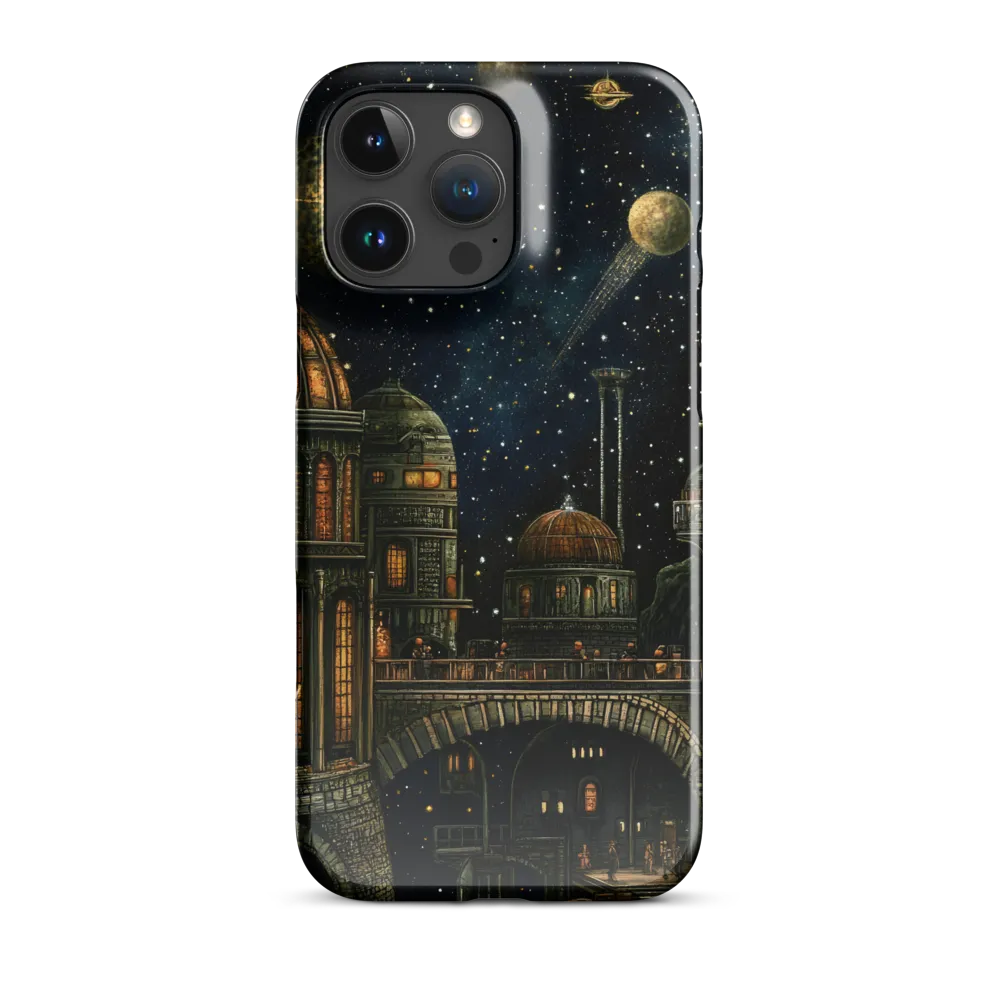 Celestial City: A Journey Through the Cosmos