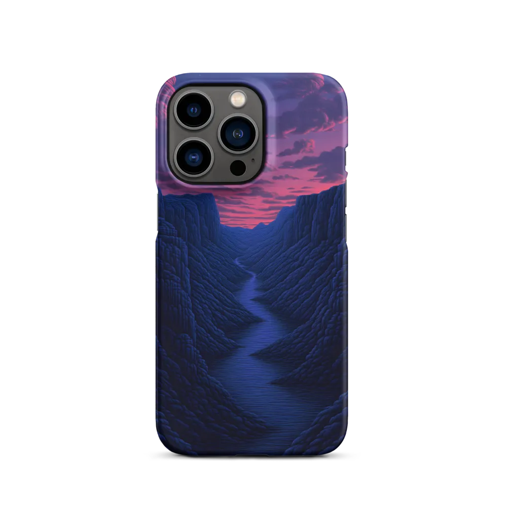 Twilight Canyon