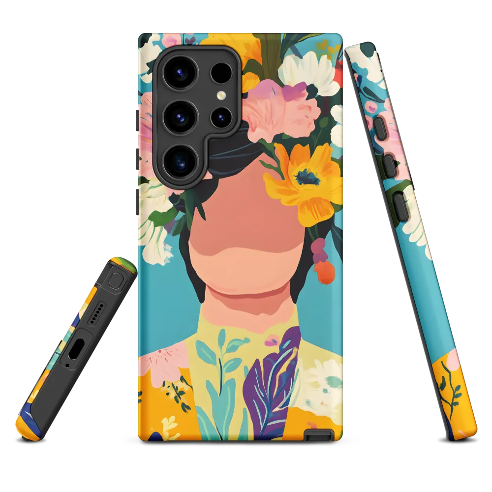 Blooming Identity