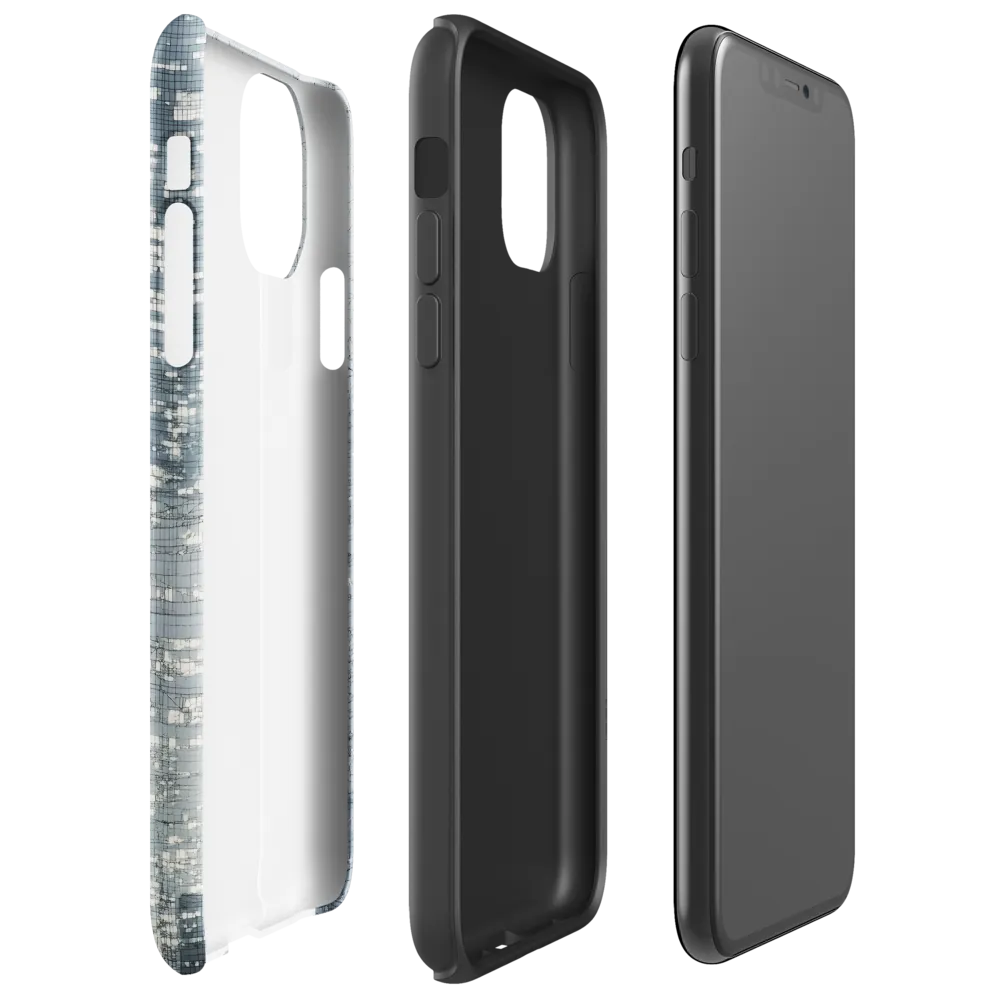 Urban Tranquility | Phone Case |  11 Pro Max | Tough Case | Glossy