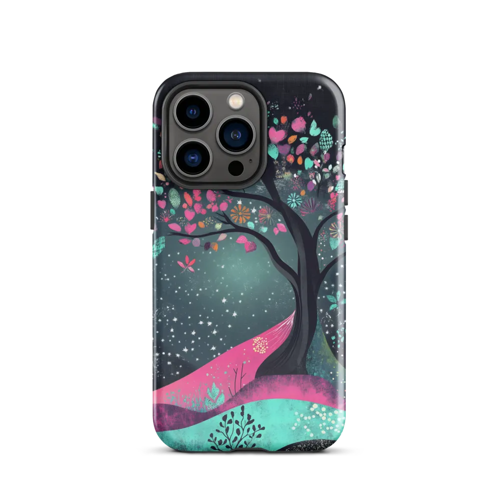 Whimsical Tree of Dreams
