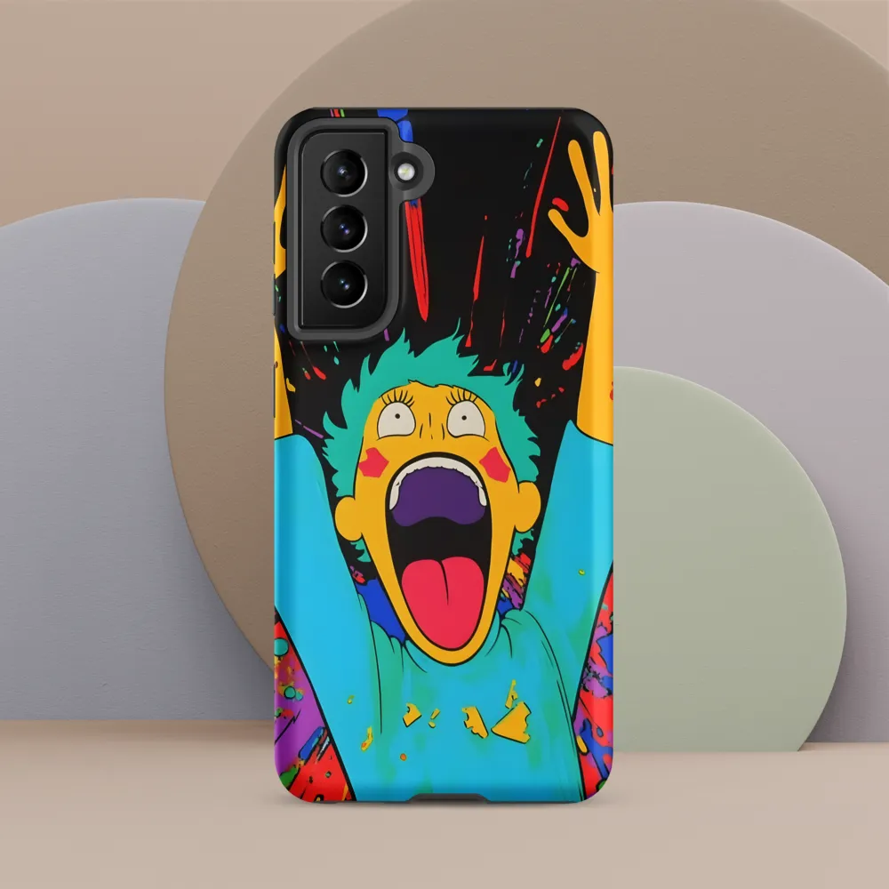 Eruption of Joy
