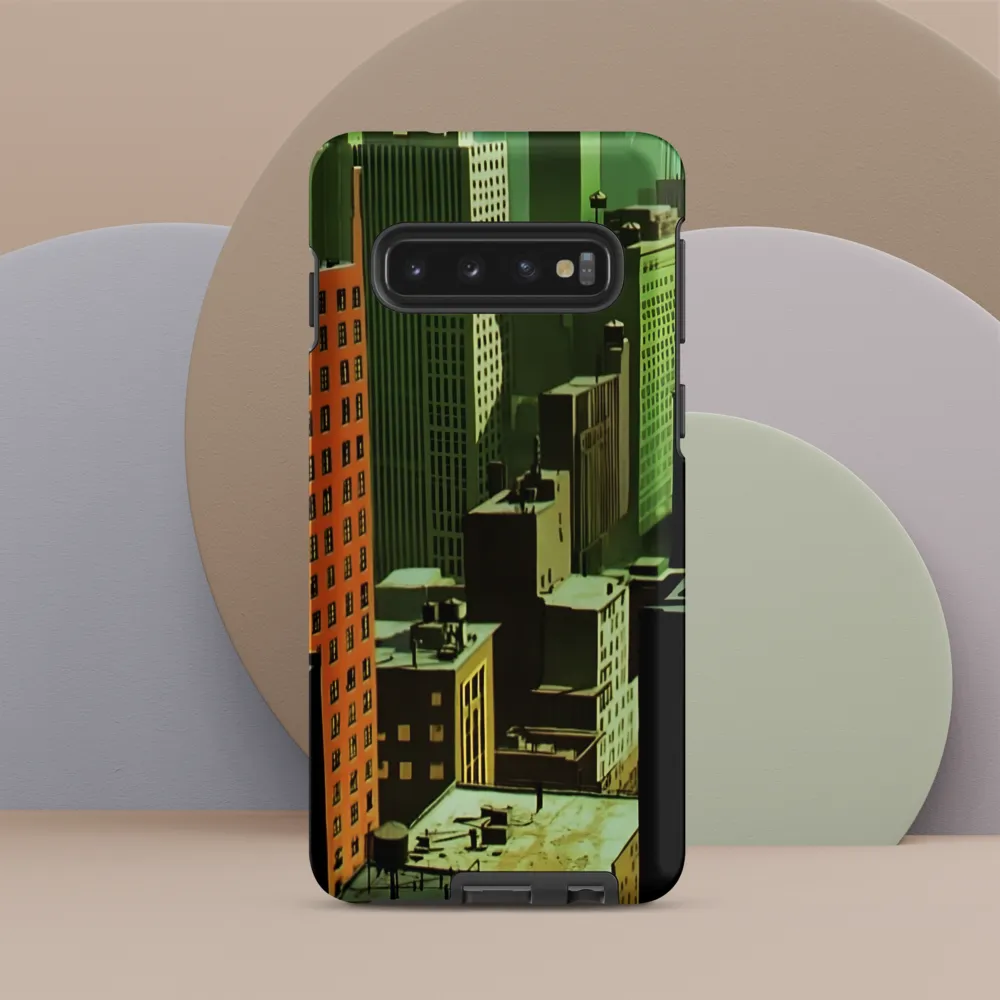 Urban Dreams in Color
