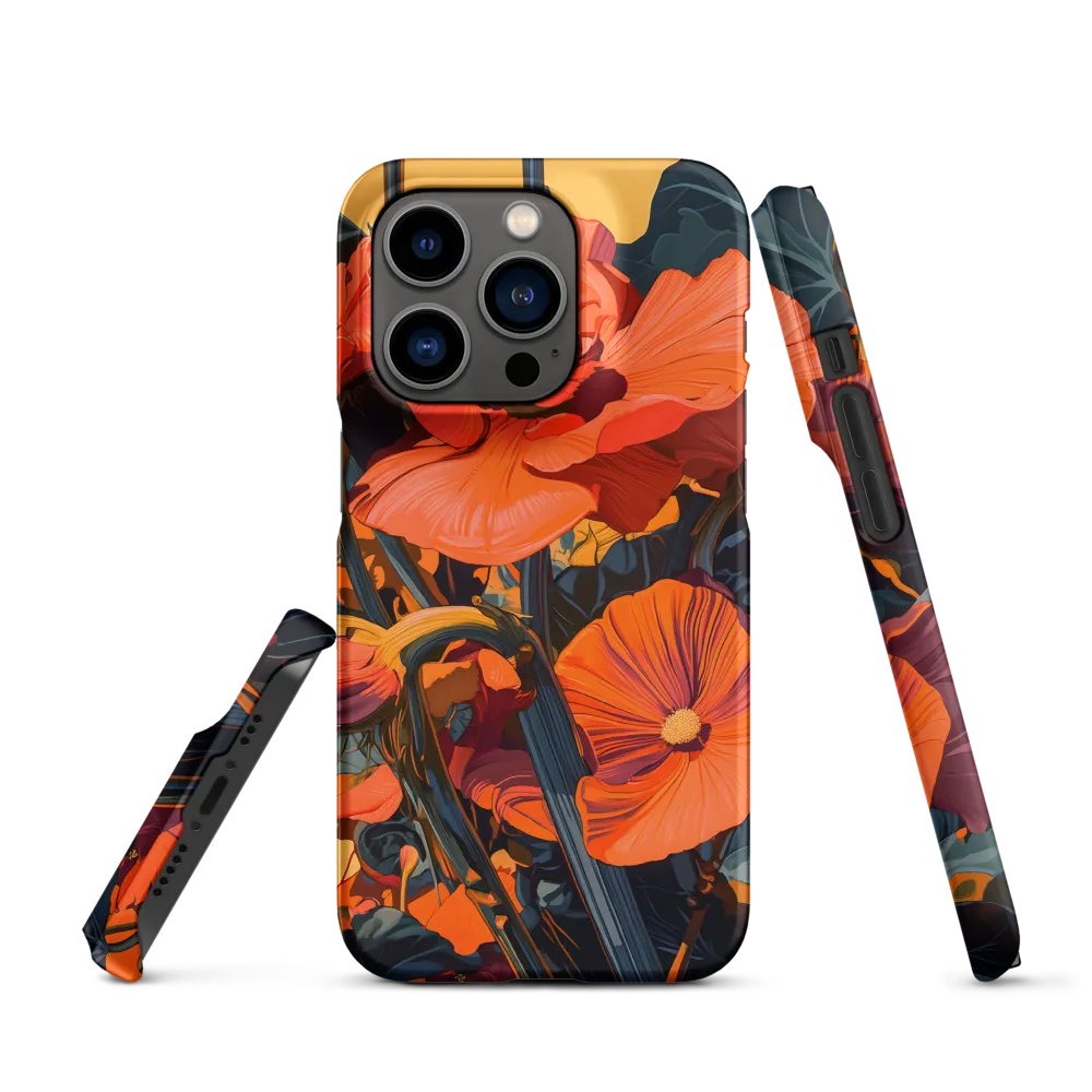 Vibrant Floral Symphony