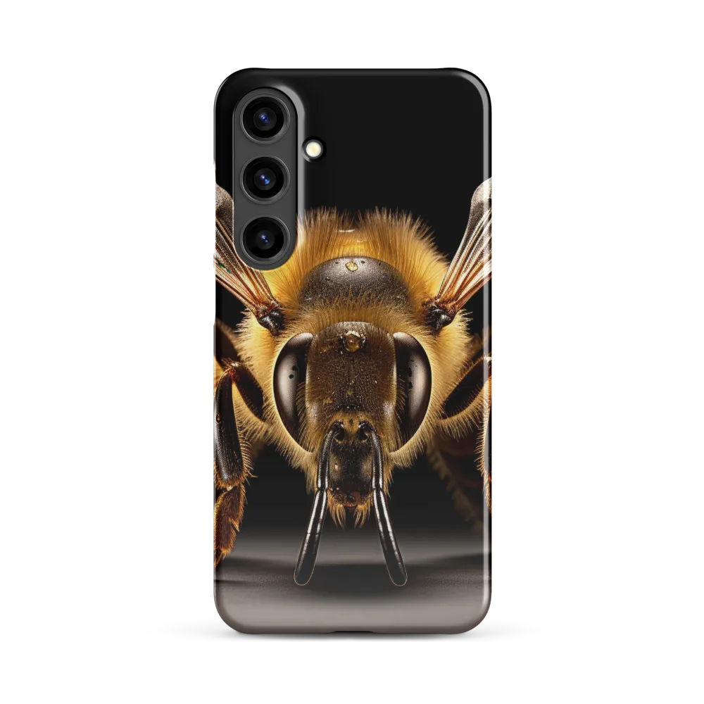 The Majesty of the Honeybee