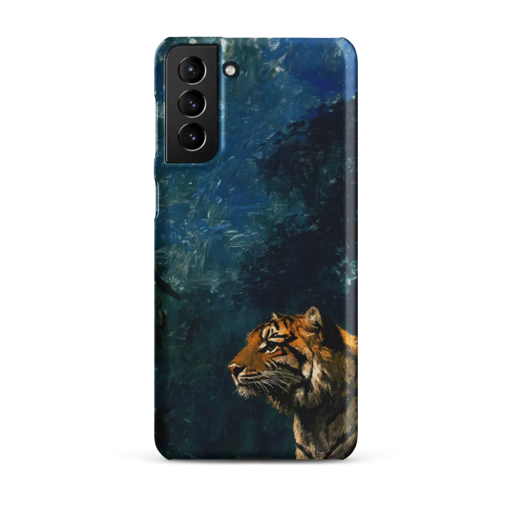 Majestic Presence in the Jungle