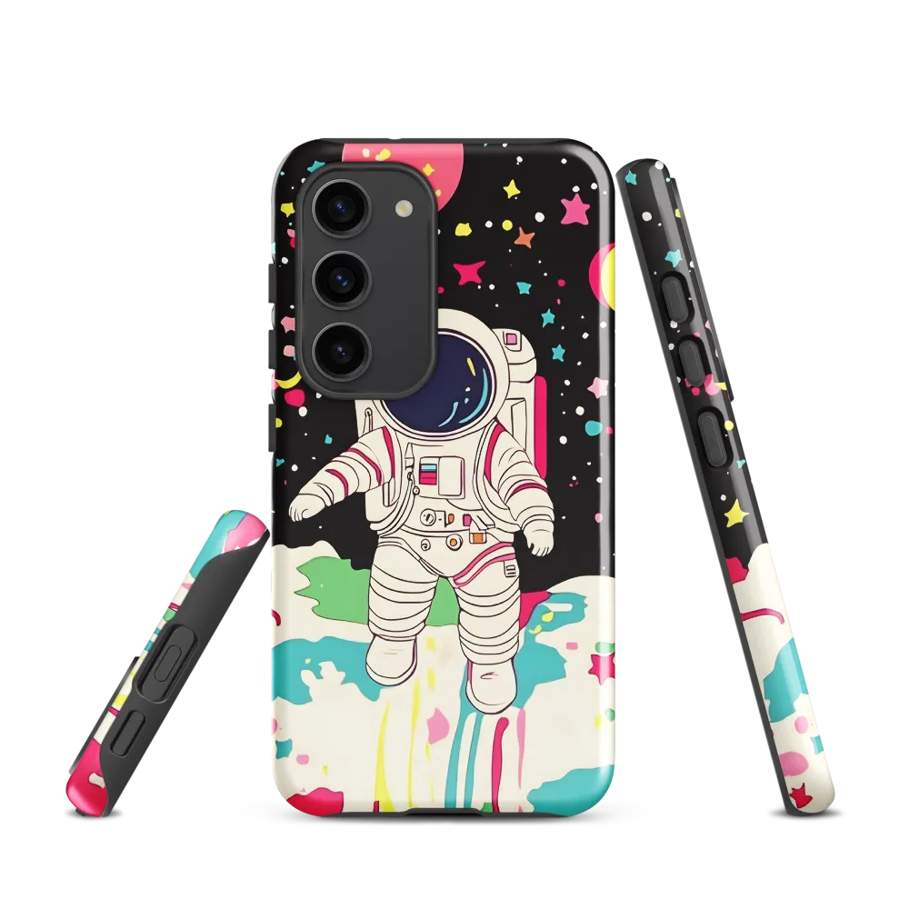 Cosmic Dreamscape