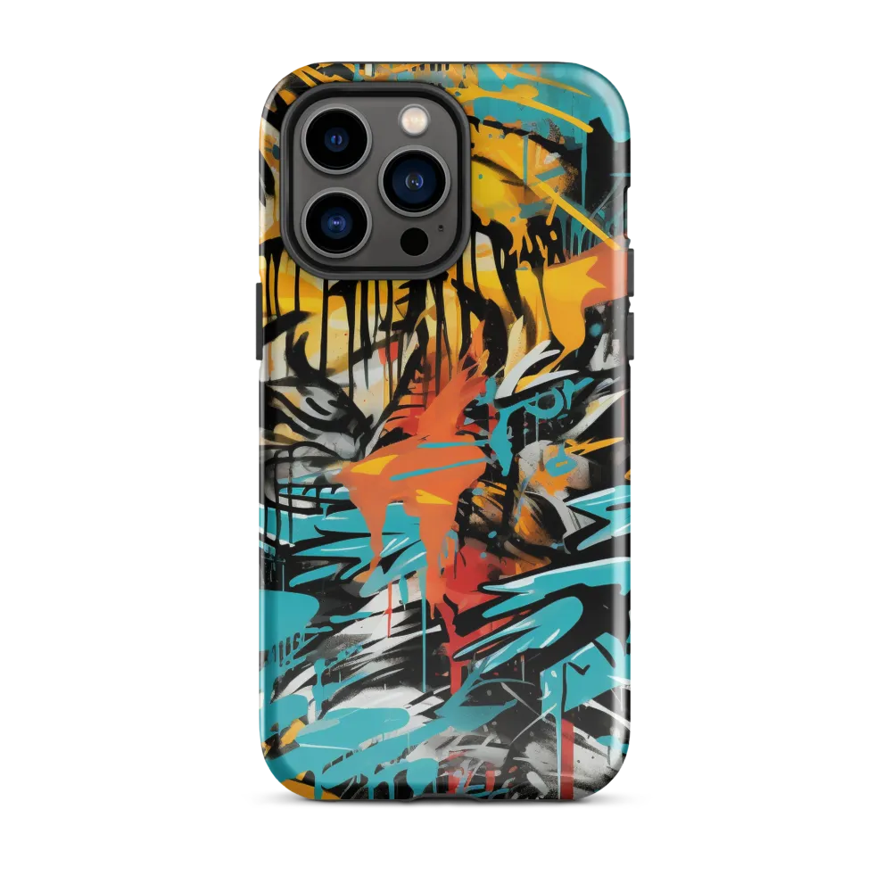 Dynamic Essence of the Tiger