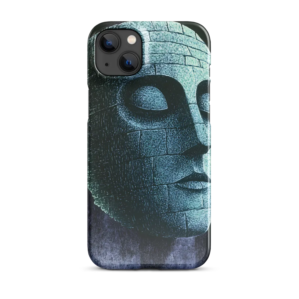 Veiled Mystery | Phone Case |  14 Plus | Snap Case | Glossy