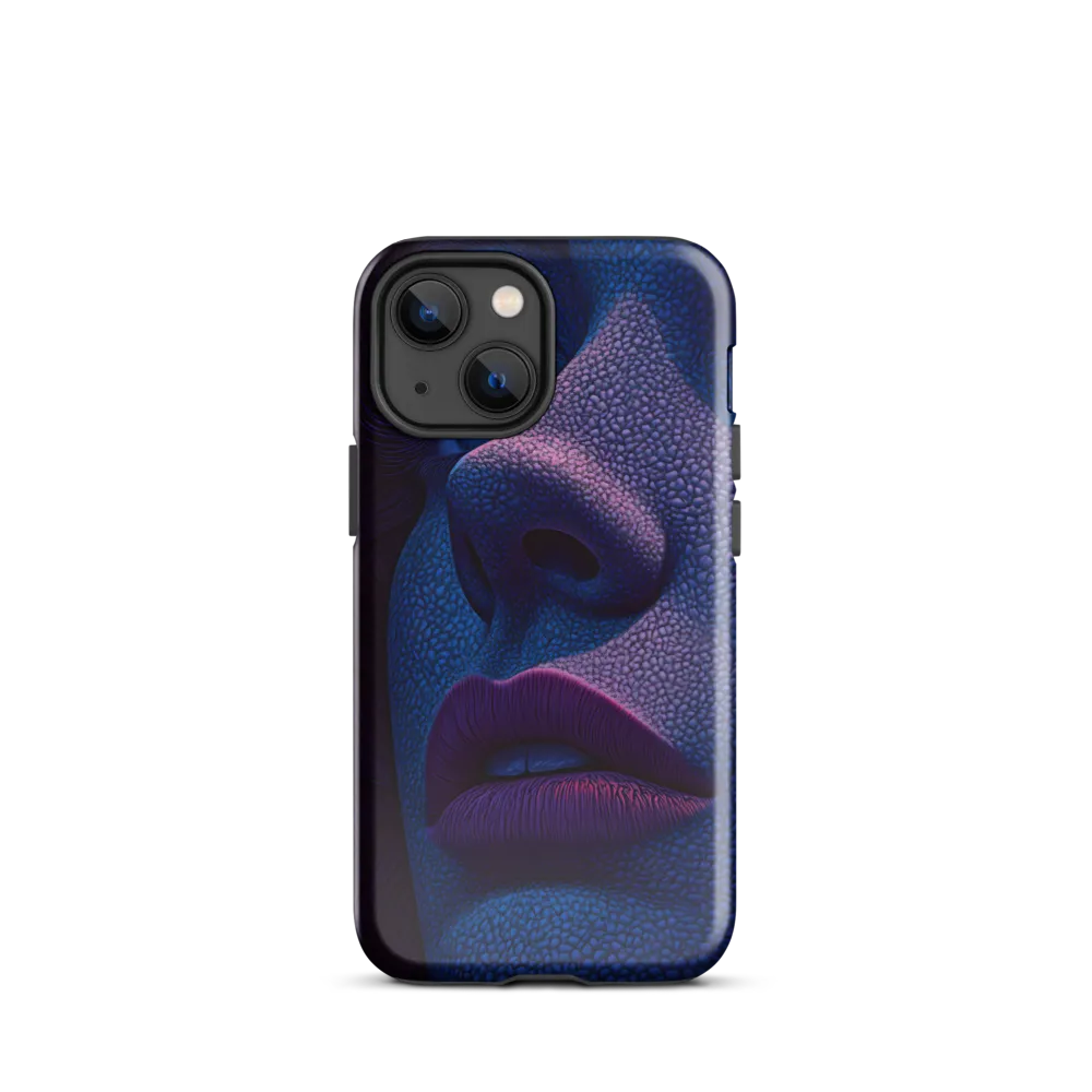 Mystique in Blue