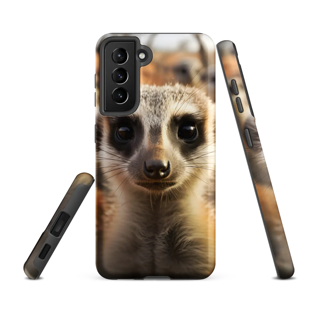 Curious Meerkats in Community