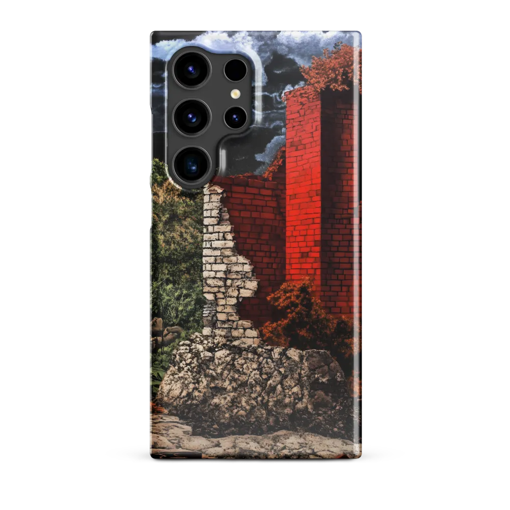 Resilience in Ruins