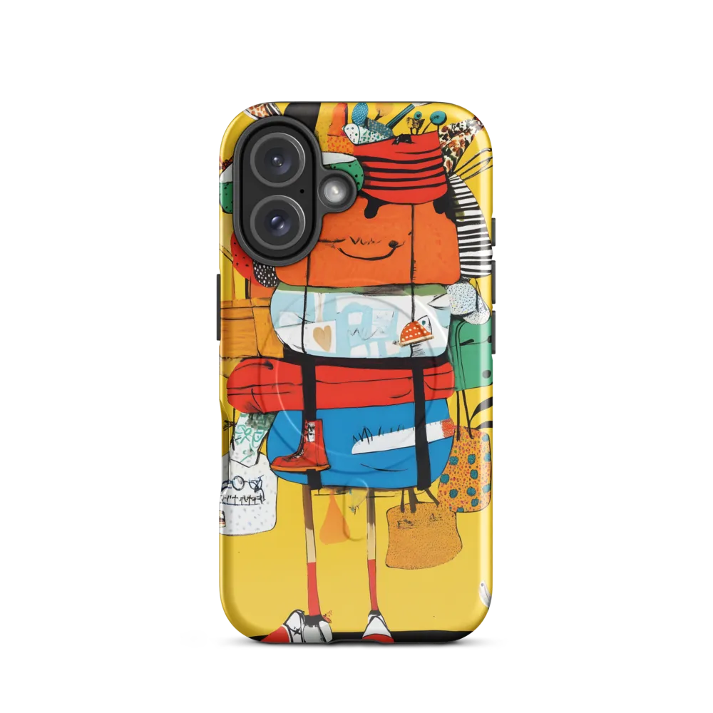 Joyful Traveler: A Whimsical Collection