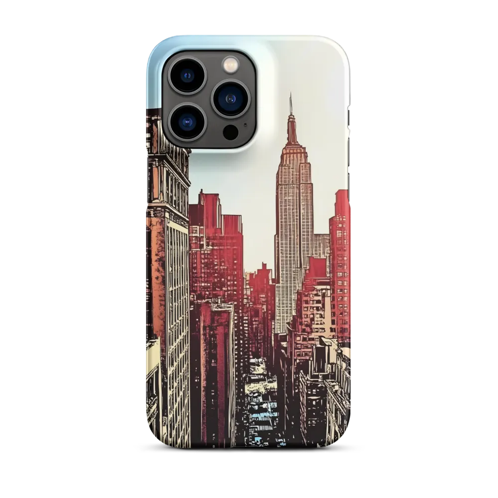 Urban Symphony: A Tribute to the Skyline