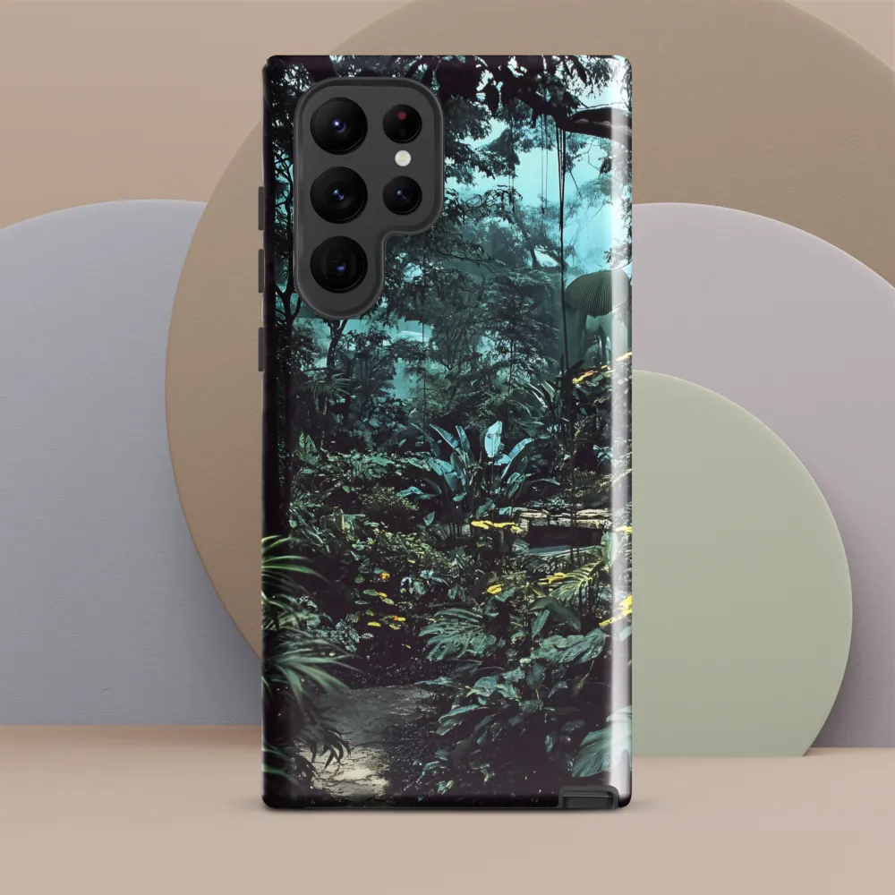 Whispers of the Emerald Jungle