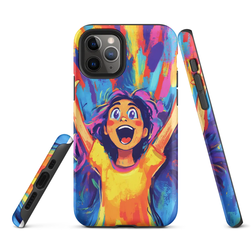 Burst of Joy