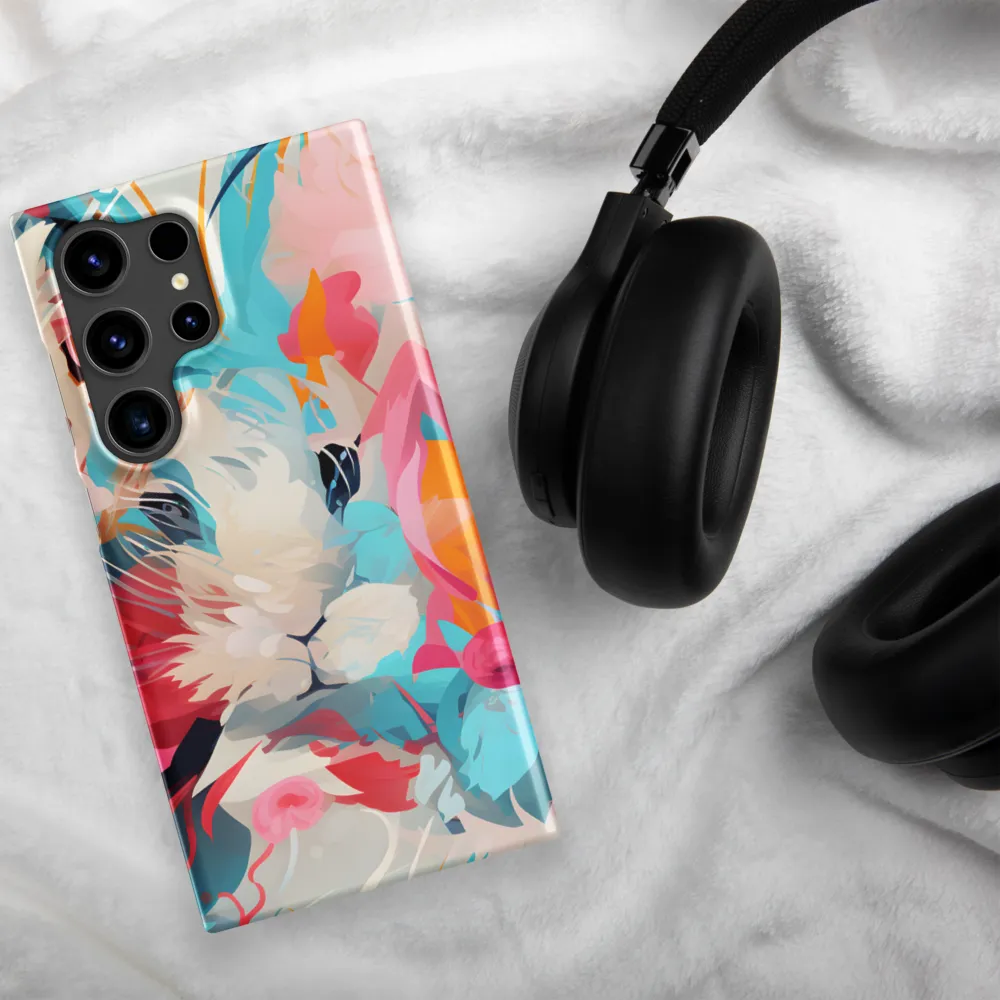 Whimsical Blooming Companions