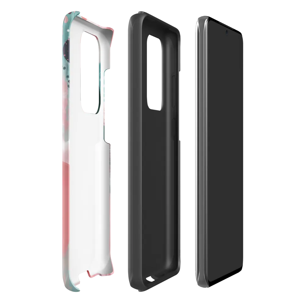 Whispers of Melancholy | Phone Case |  S20 Ultra | Tough Case | Matte