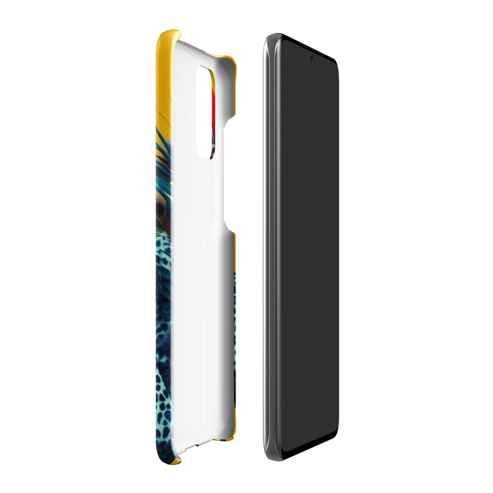 Bold Confidence in Color | Phone Case |  S20 Plus | Snap Case | Glossy