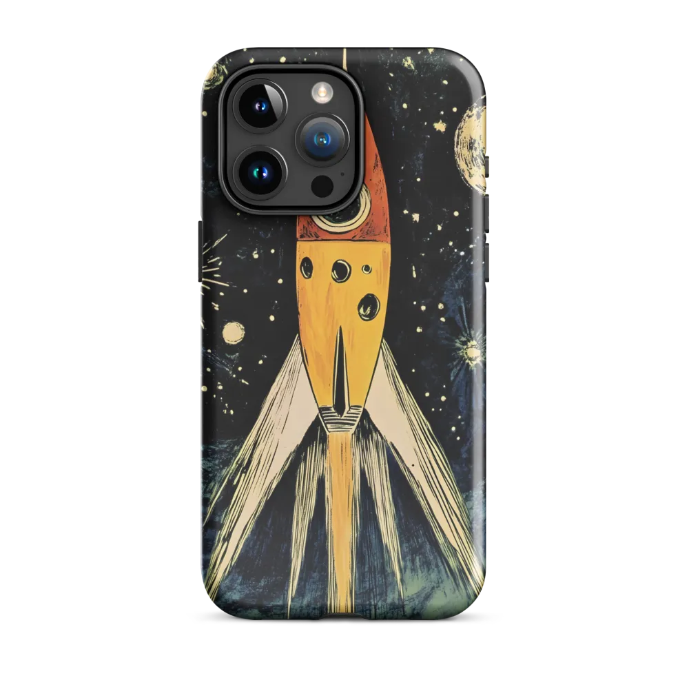 Journey into the Cosmos