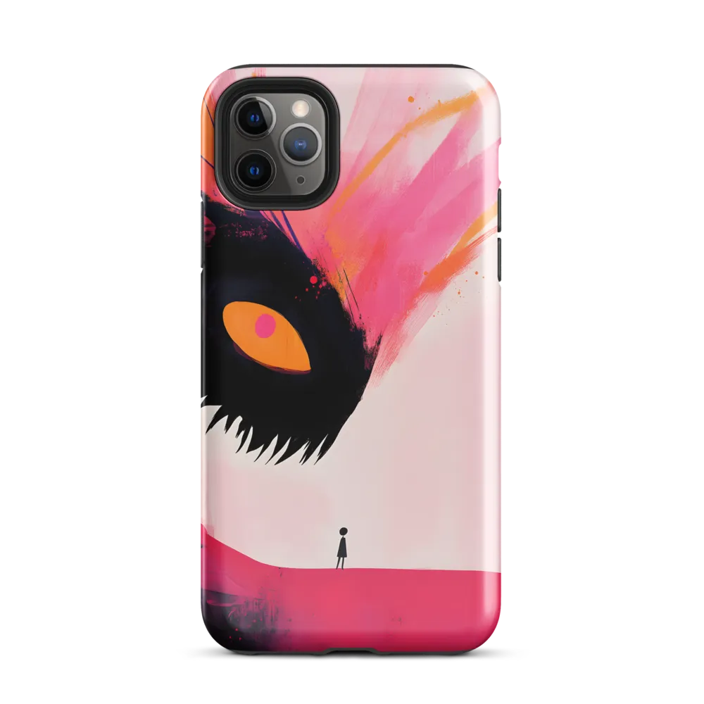 Encounter with the Unknown | Phone Case |  11 Pro Max | Tough Case | Glossy