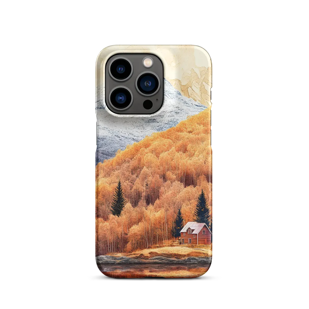 Tranquil Autumn Landscape