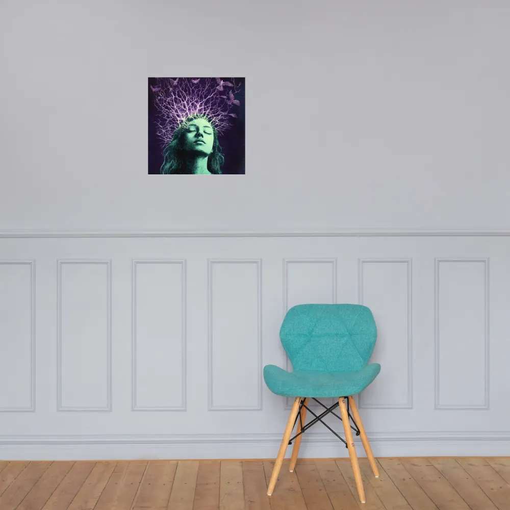 Whispers of Freedom | Poster | 16″×16″