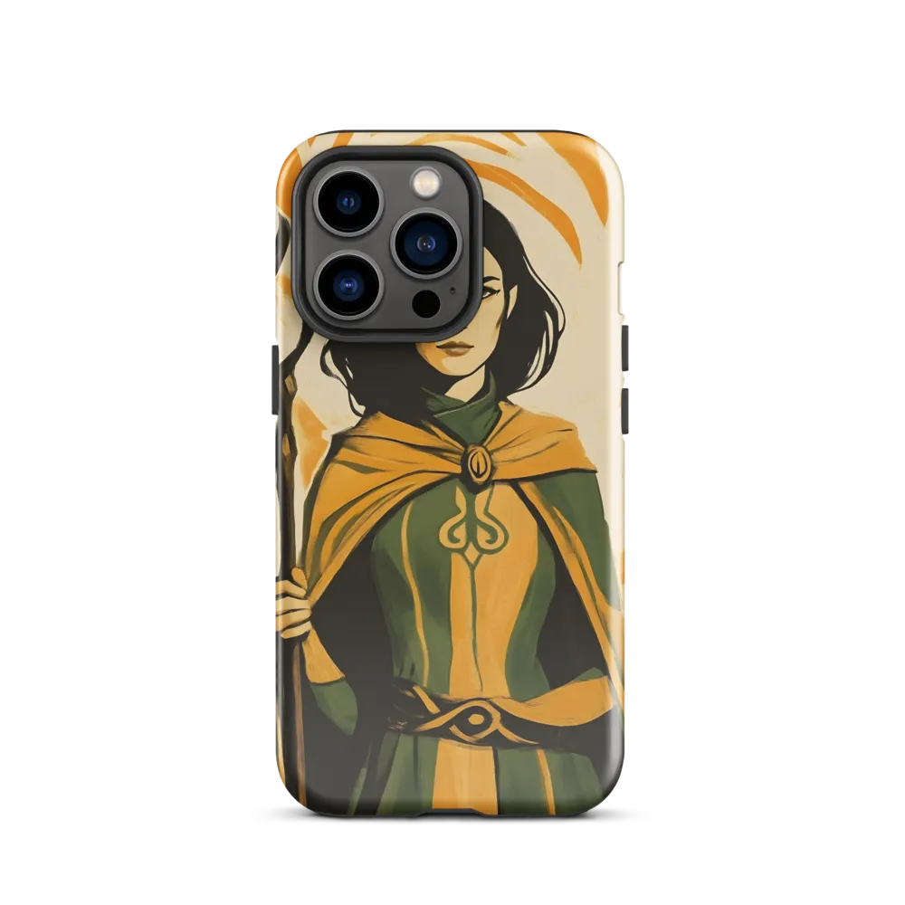 Sorceress of the Orange Realm