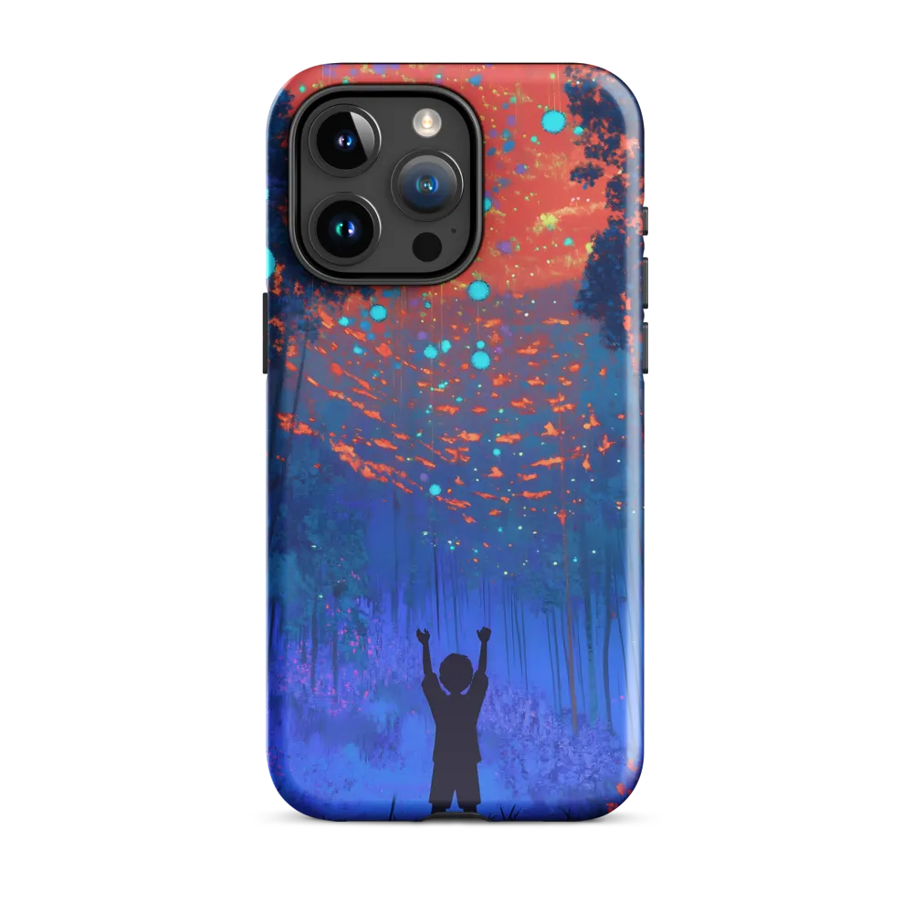 Awakening Magic in the Forest