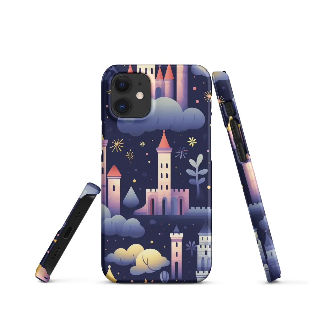 Dreamscape of Castles