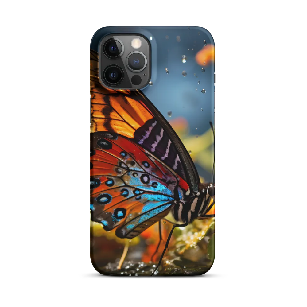 Dance of Colors: The Butterfly's Elegance