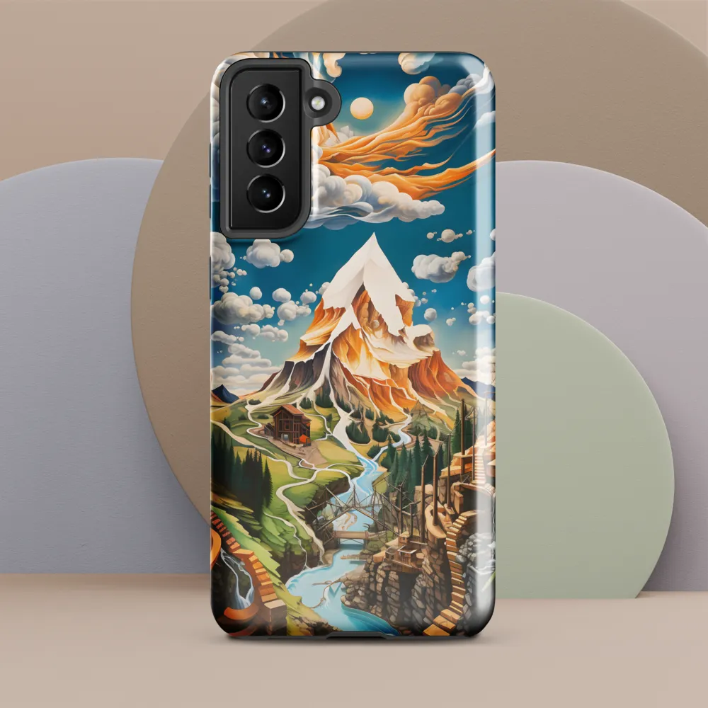 Mountain Reverie