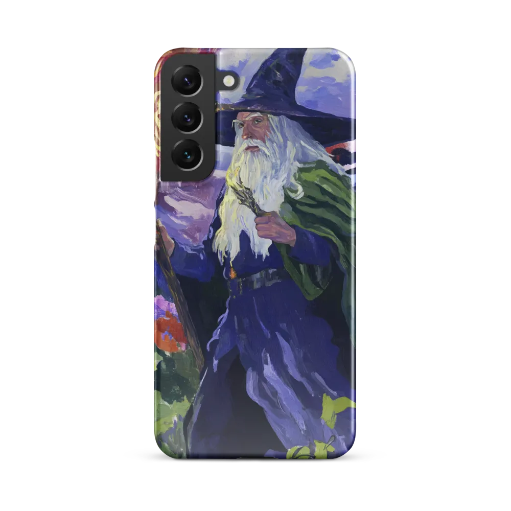 The Enchanted Wizard