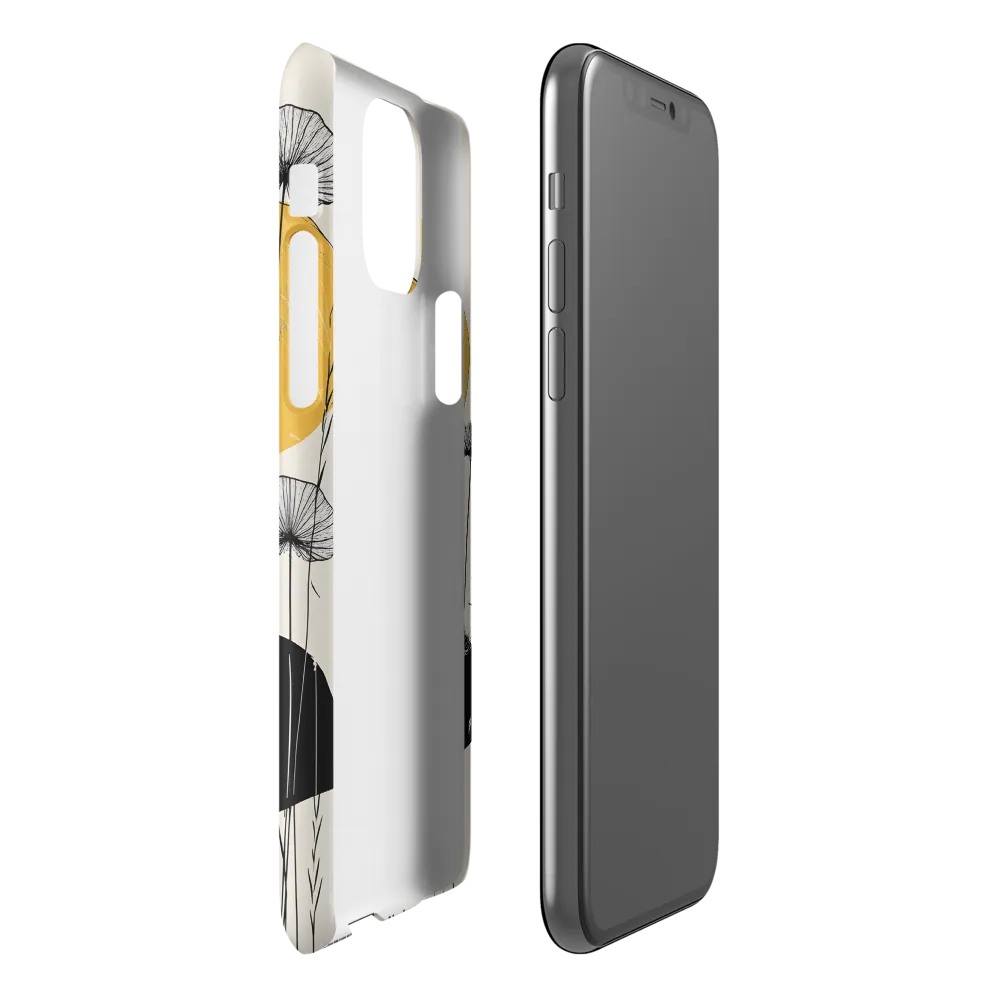 Emanating Confidence | Phone Case |  11 Pro | Snap Case | Matte