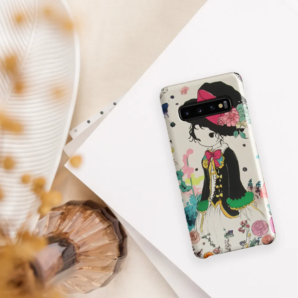 Whimsical Garden Reverie