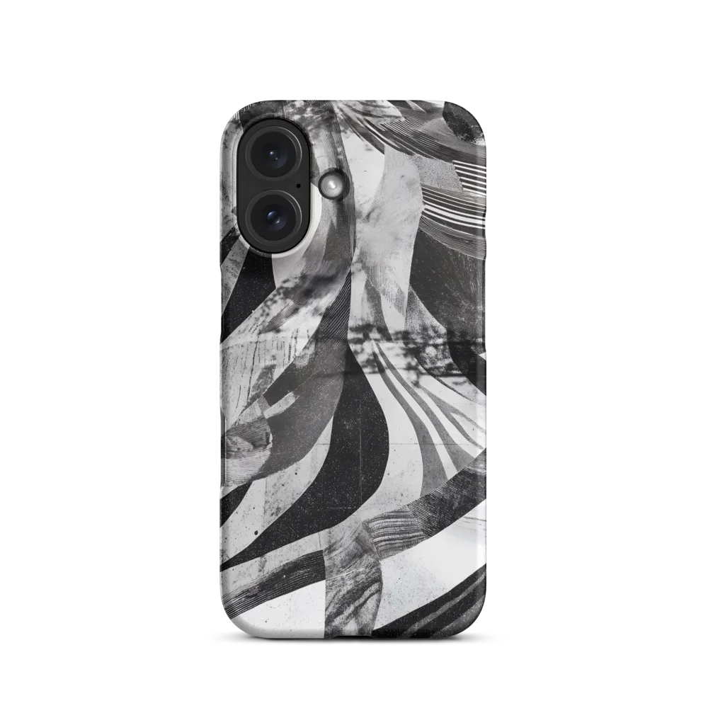 Fluidity in Monochrome