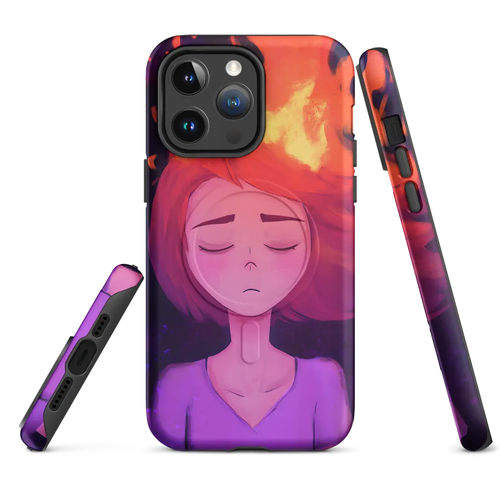 Flames of Introspection