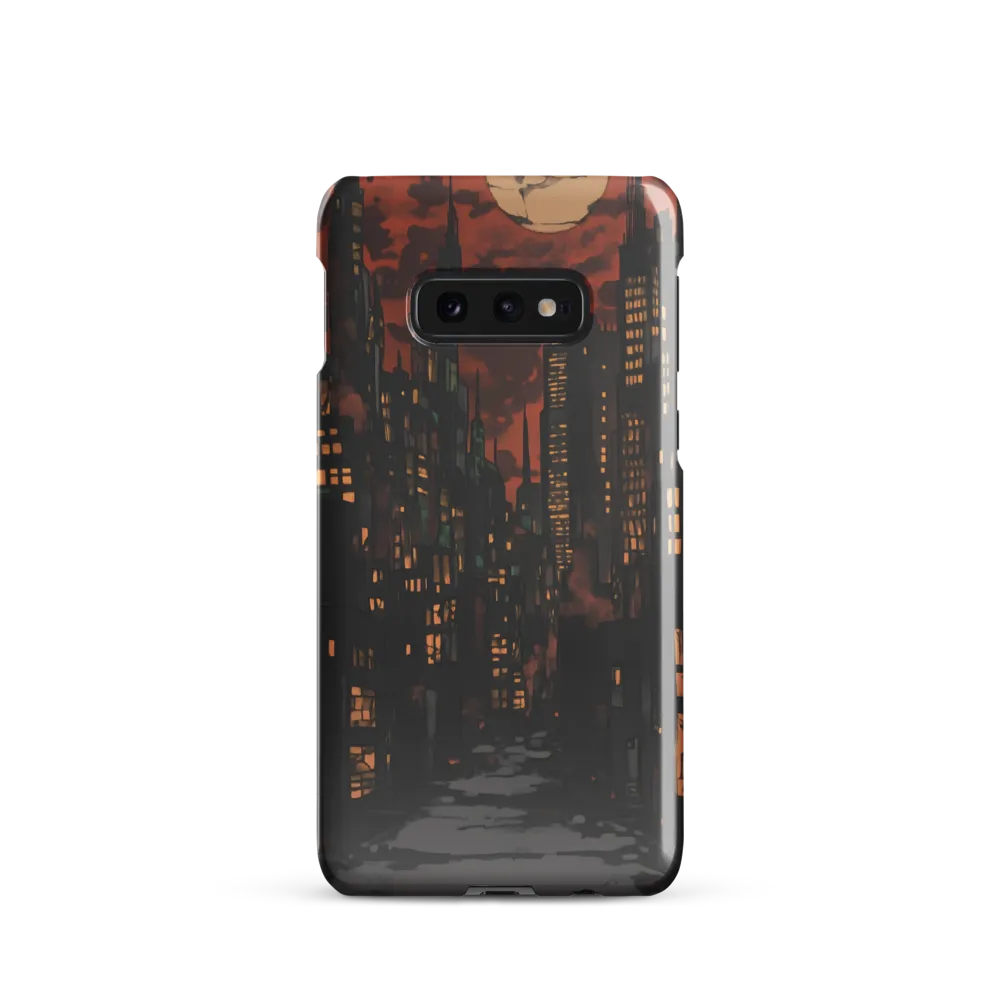 City of Shadows: An Urban Nocturne