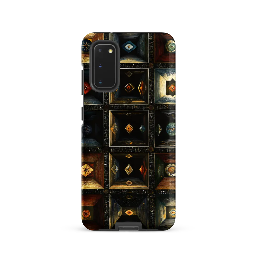 Patterns of Intrigue