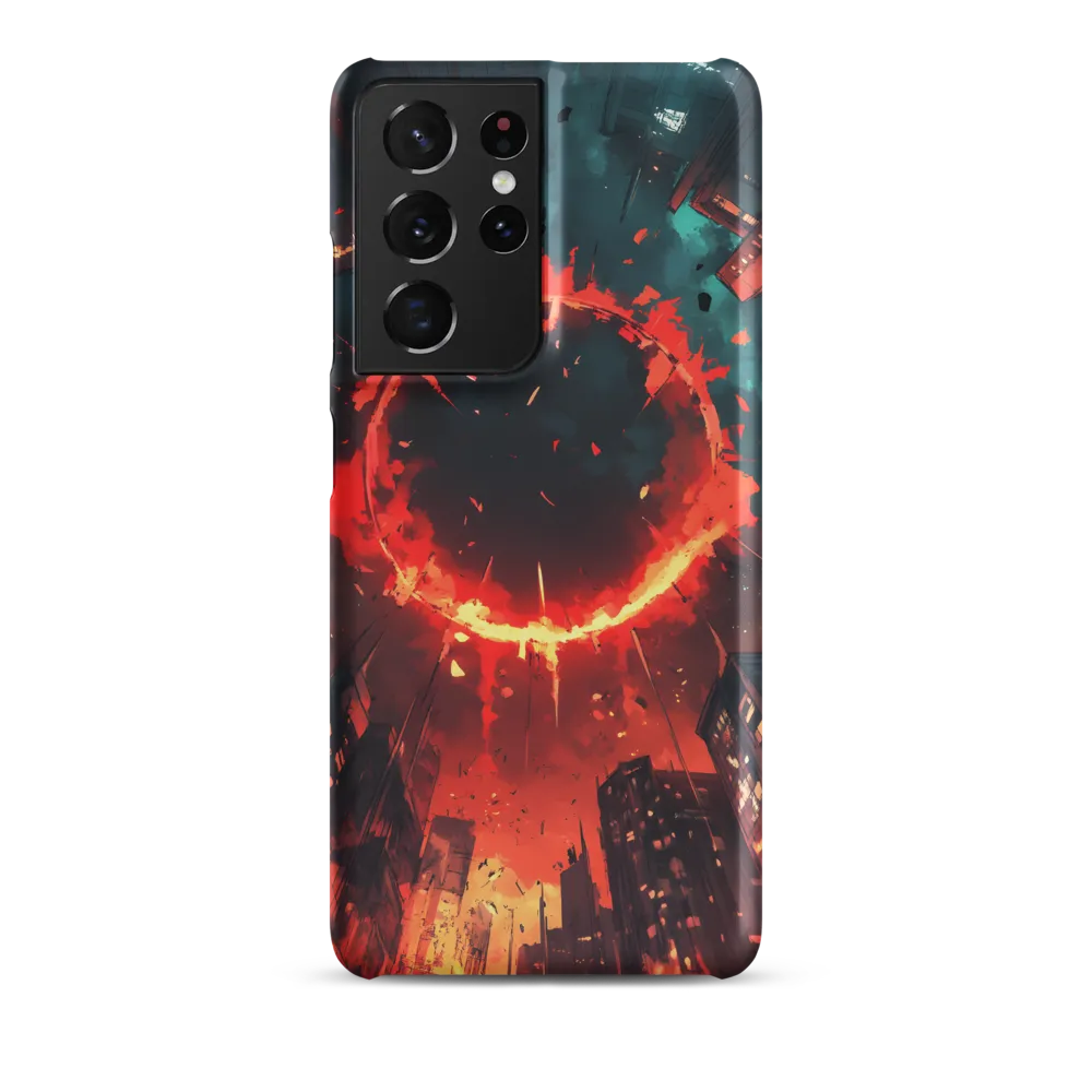 Eclipse of Destruction