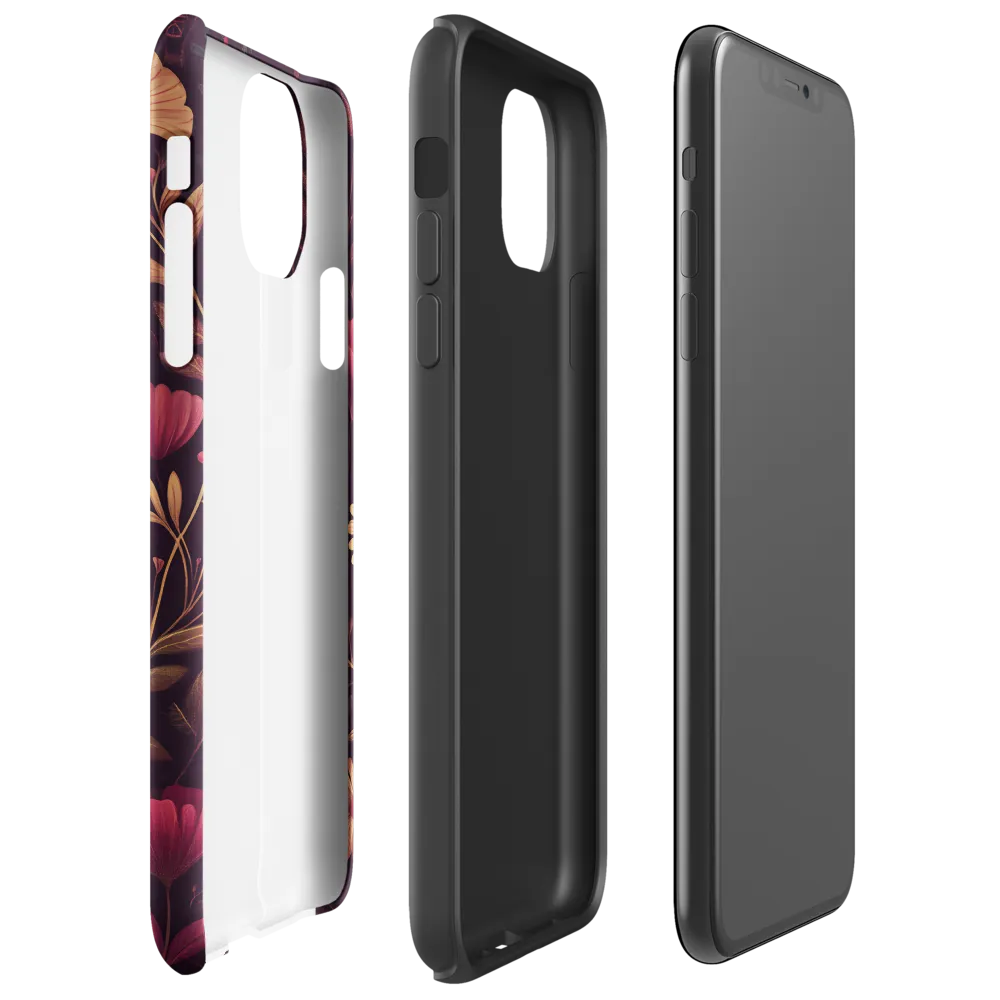 Enchanted Serenity | Phone Case |  11 Pro Max | Tough Case | Glossy