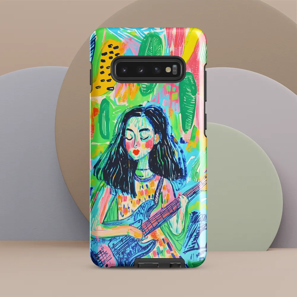 Harmony in Color | Phone Case |  S10 Plus | Tough Case | Glossy