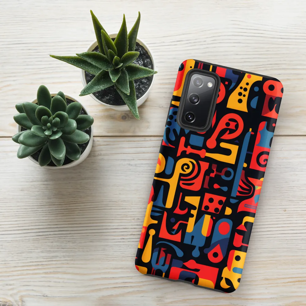 Mosaic of Playful Patterns