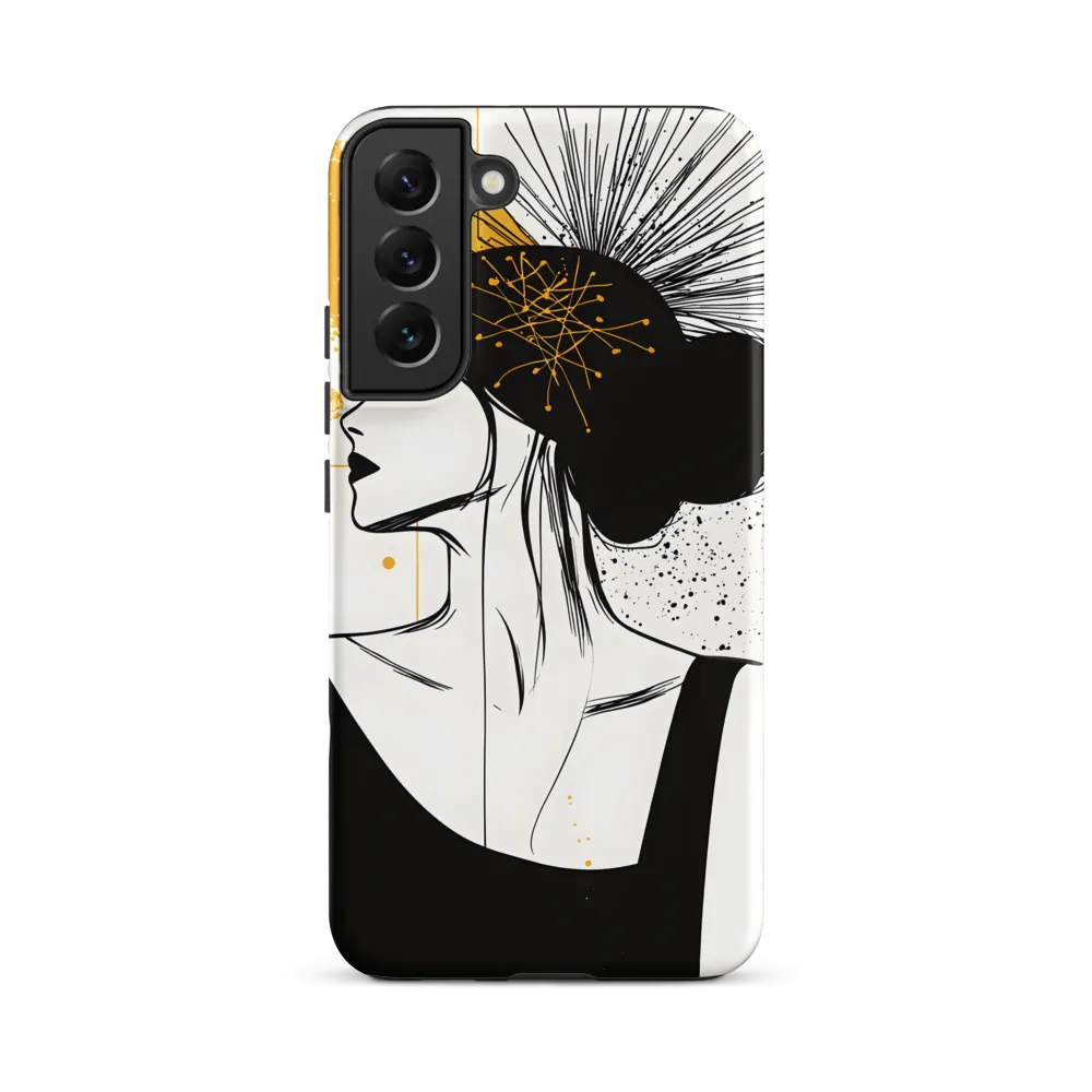 Ethereal Elegance | Phone Case |  S22 Plus | Tough Case | Matte