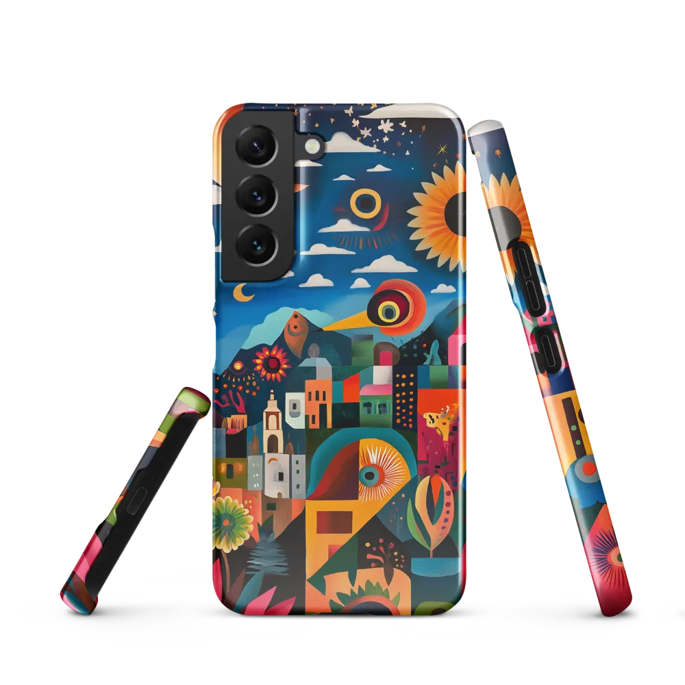 Whimsical Vibrance