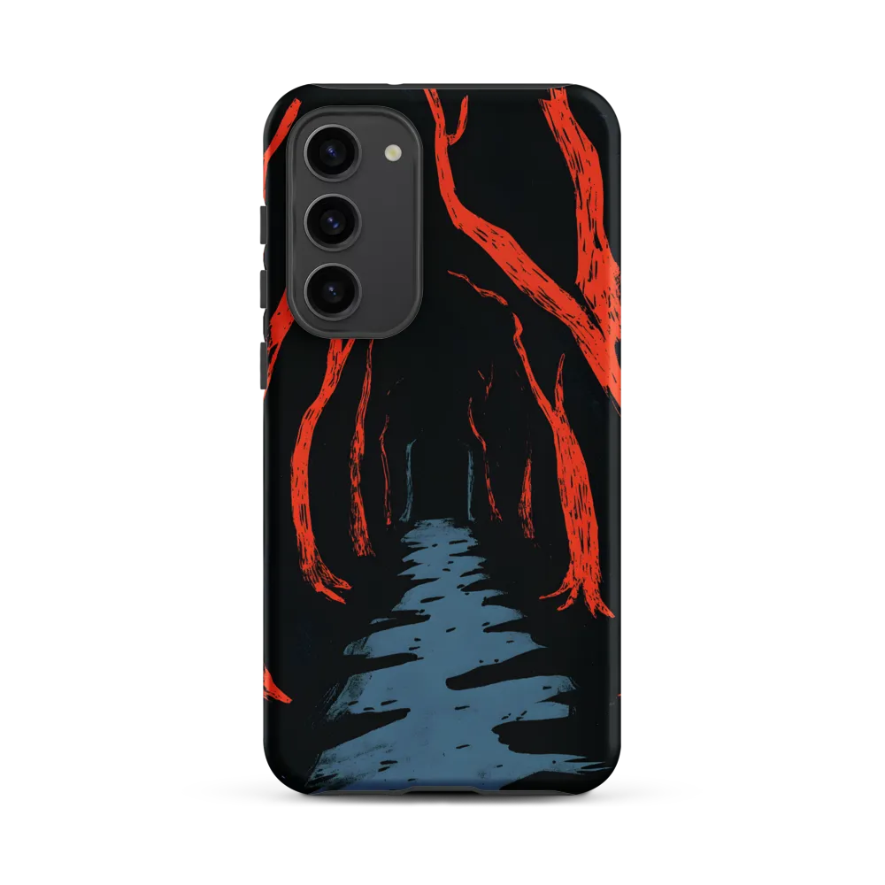 Whispers of the Crimson Forest